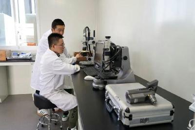 考古保護聯合攻關三星堆 新材料技術推廣服務的創新實踐