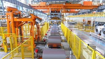 河鋼集團戰略轉型 三到五年實現從鋼鐵到材料、從制造到服務的深度融合